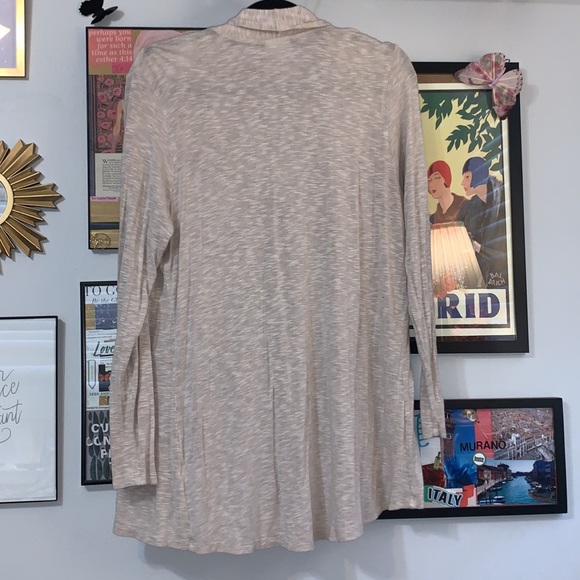 Beige Cardigan - Picture 2 of 3
